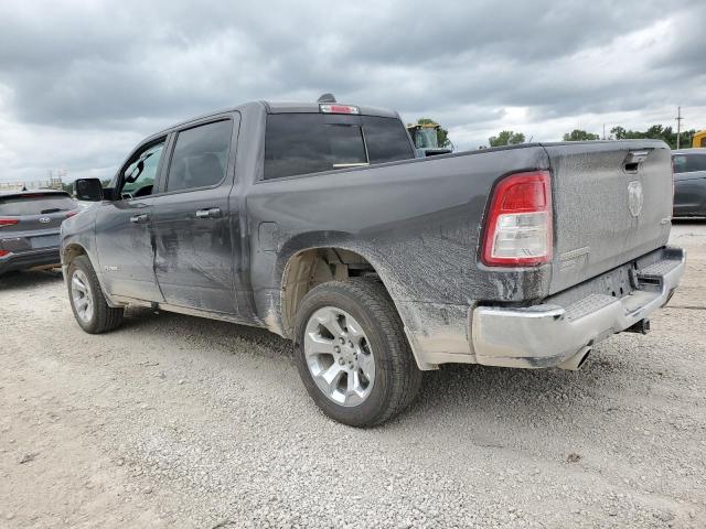 1C6SRFFT9KN746995 - 2019 RAM 1500 BIG HORN/LONE STAR GRAY photo 2