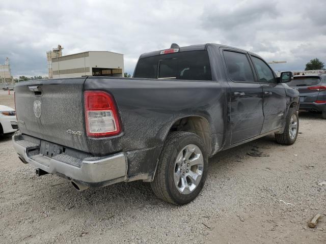 1C6SRFFT9KN746995 - 2019 RAM 1500 BIG HORN/LONE STAR GRAY photo 3