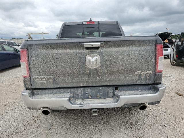 1C6SRFFT9KN746995 - 2019 RAM 1500 BIG HORN/LONE STAR GRAY photo 6
