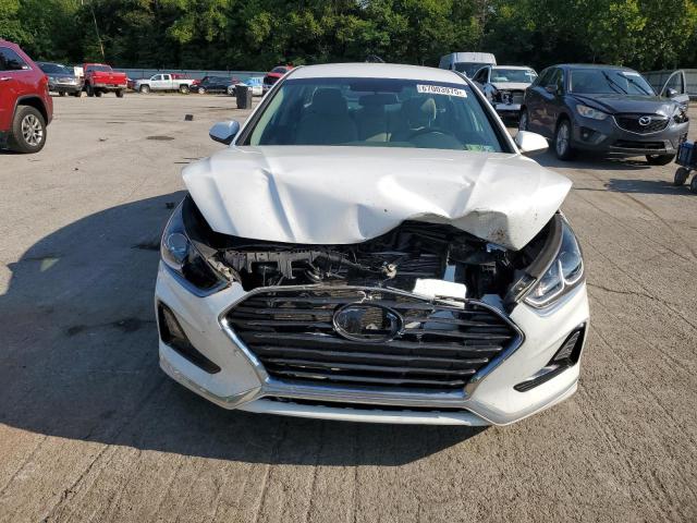 5NPE24AF8KH781625 - 2019 HYUNDAI SONATA SE 白色 照片 5