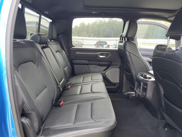 1C6SRFLP2SN650732 - 2025 RAM 1500 REBEL BLUE photo 10