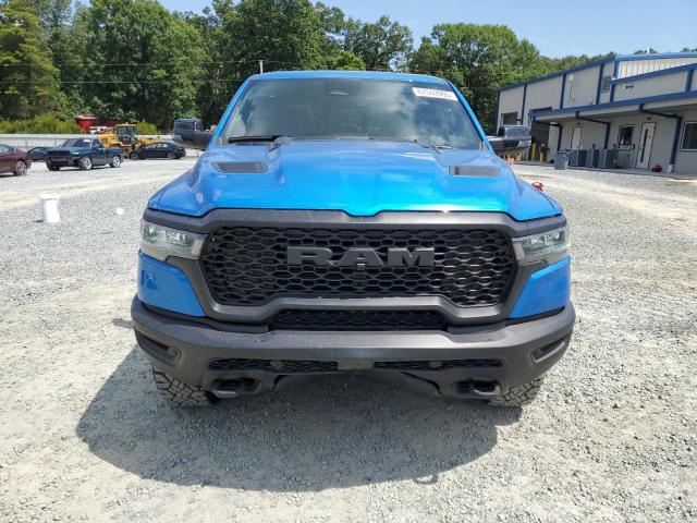 1C6SRFLP2SN650732 - 2025 RAM 1500 REBEL BLUE photo 5