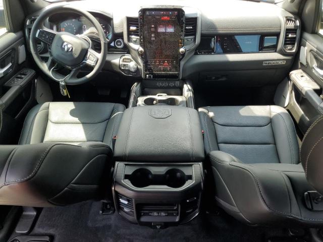 1C6SRFLP2SN650732 - 2025 RAM 1500 REBEL BLUE photo 8