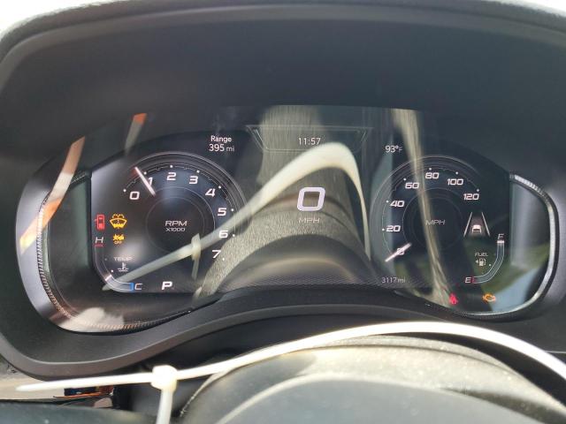 1C6SRFLP2SN650732 - 2025 RAM 1500 REBEL BLUE photo 9