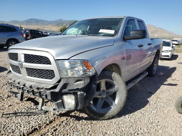 1C6RR7FT5JS122759 - 2018 RAM 1500 ST SILVER photo 1