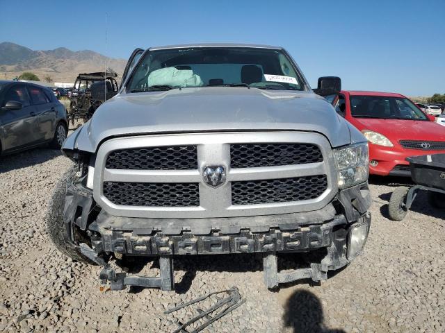 1C6RR7FT5JS122759 - 2018 RAM 1500 ST SILVER photo 5