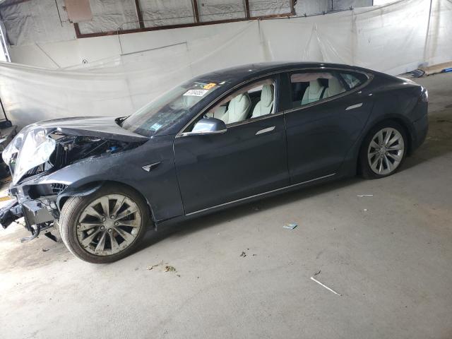 2018 TESLA MODEL S, 