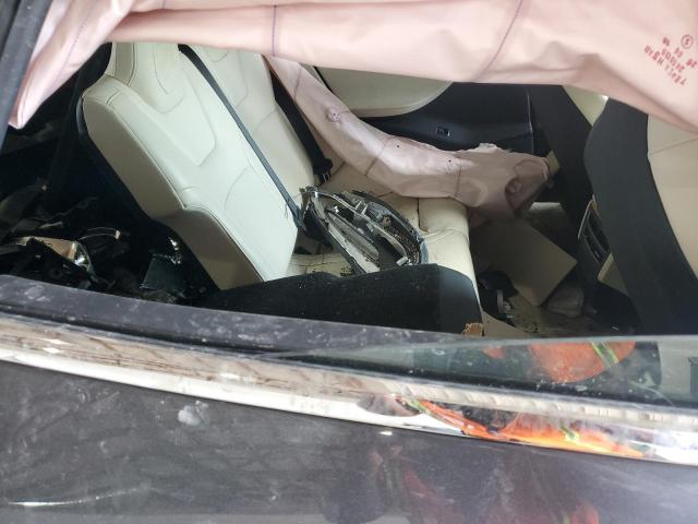 5YJSA1E2XJF264268 - 2018 TESLA MODEL S Синий фото 10