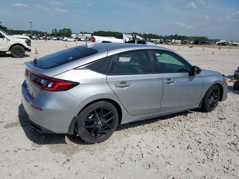 19XFL2H89PE018862 - 2023 HONDA CIVIC SPORT ვერცხლისფერი ფოტო 3