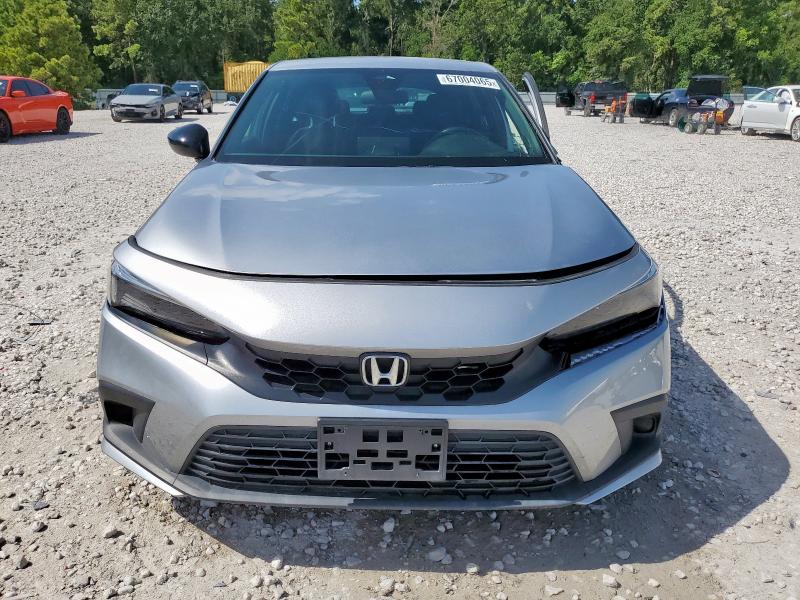 19XFL2H89PE018862 - 2023 HONDA CIVIC SPORT ვერცხლისფერი ფოტო 5