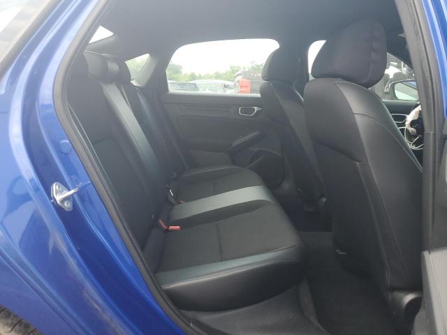 2HGFE2F52NH507836 - 2022 HONDA CIVIC SPORT ლურჯი ფოტო 10