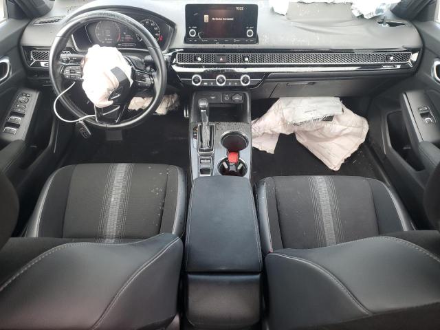 2HGFE2F52NH507836 - 2022 HONDA CIVIC SPORT ლურჯი ფოტო 8