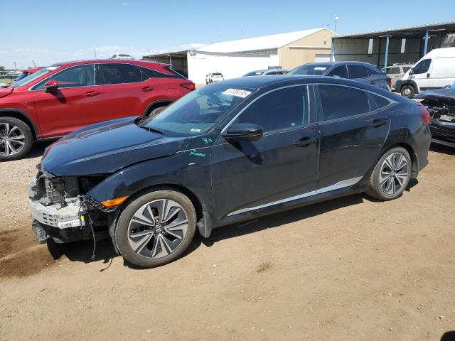 2017 HONDA CIVIC EX, 