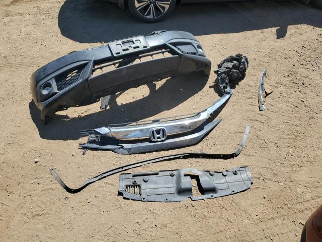 2HGFC1F44HH643008 - 2017 HONDA CIVIC EX BLACK photo 12