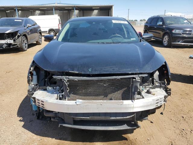 2HGFC1F44HH643008 - 2017 HONDA CIVIC EX BLACK photo 5