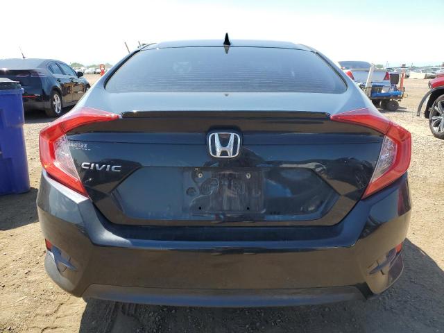 2HGFC1F44HH643008 - 2017 HONDA CIVIC EX BLACK photo 6