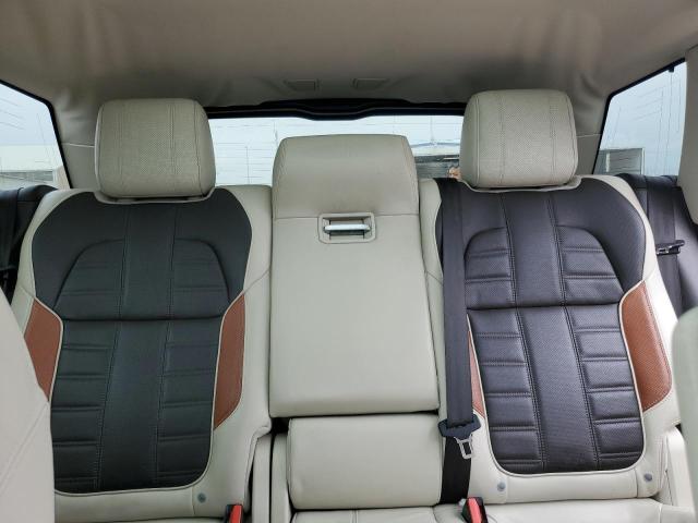 SALWV2TF7EA373702 - 2014 LAND ROVER RANGE ROVE AUTOBIOGRAPHY BLACK photo 10