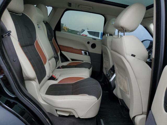 SALWV2TF7EA373702 - 2014 LAND ROVER RANGE ROVE AUTOBIOGRAPHY BLACK photo 11