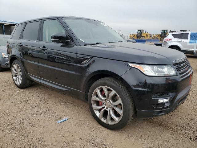 SALWV2TF7EA373702 - 2014 LAND ROVER RANGE ROVE AUTOBIOGRAPHY BLACK photo 4