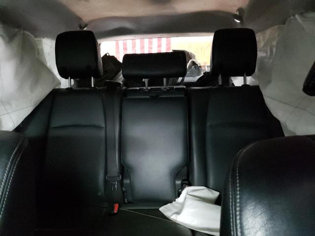 JTEBU5JR7H5457583 - 2017 TOYOTA 4RUNNER SR5/SR5 PREMIUM BLACK photo 10