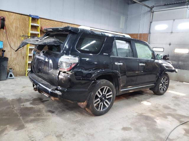 JTEBU5JR7H5457583 - 2017 TOYOTA 4RUNNER SR5/SR5 PREMIUM BLACK photo 3