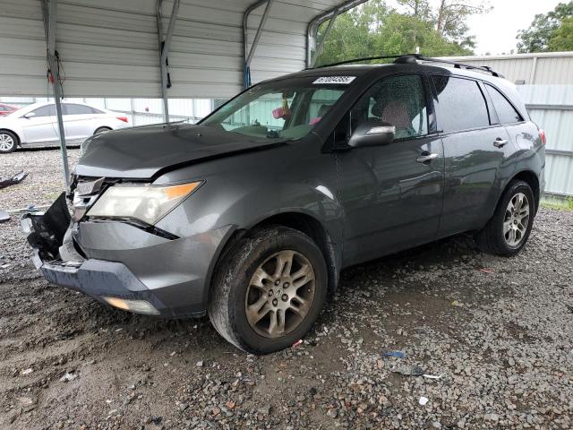 2007 ACURA MDX TECHNOLOGY, 