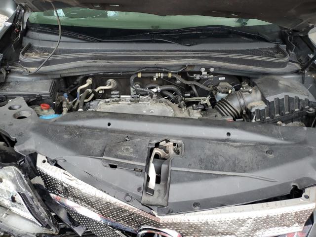 2HNYD28367H508717 - 2007 ACURA MDX TECHNOLOGY Grau Foto 12