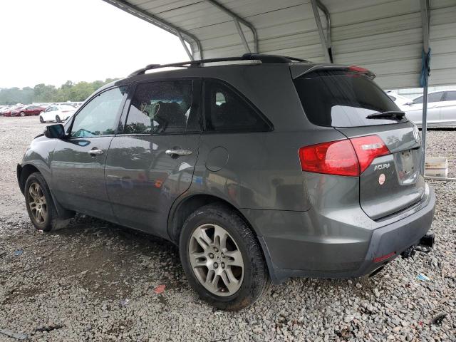 2HNYD28367H508717 - 2007 ACURA MDX TECHNOLOGY Grau Foto 2