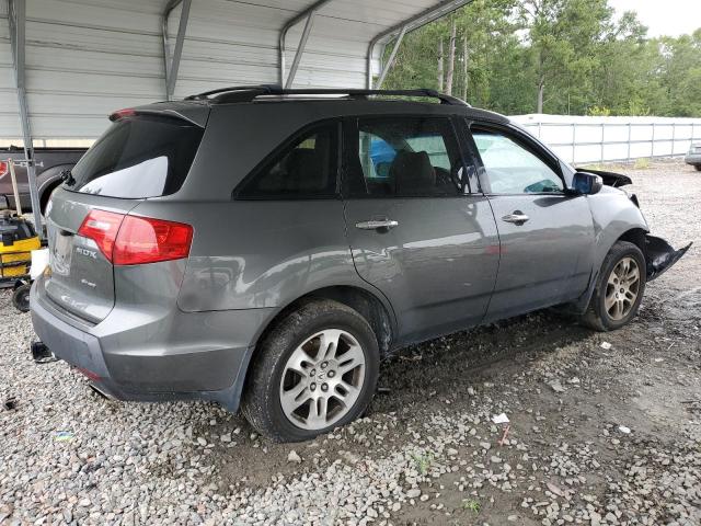 2HNYD28367H508717 - 2007 ACURA MDX TECHNOLOGY Grau Foto 3