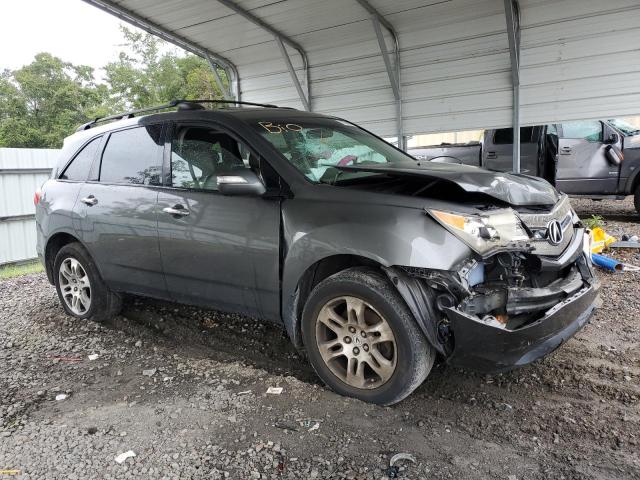 2HNYD28367H508717 - 2007 ACURA MDX TECHNOLOGY Grau Foto 4