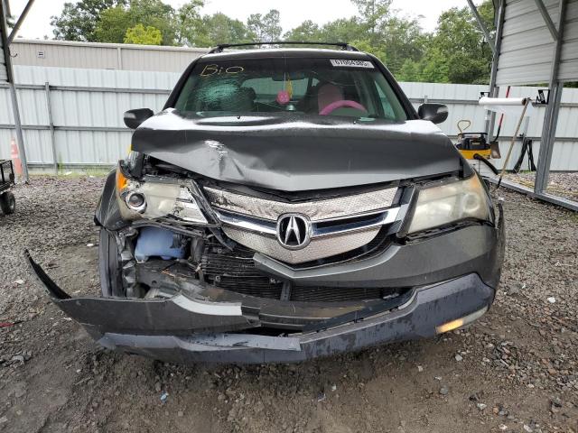 2HNYD28367H508717 - 2007 ACURA MDX TECHNOLOGY Grau Foto 5