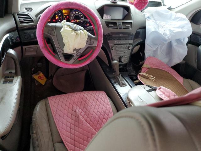 2HNYD28367H508717 - 2007 ACURA MDX TECHNOLOGY Grau Foto 8