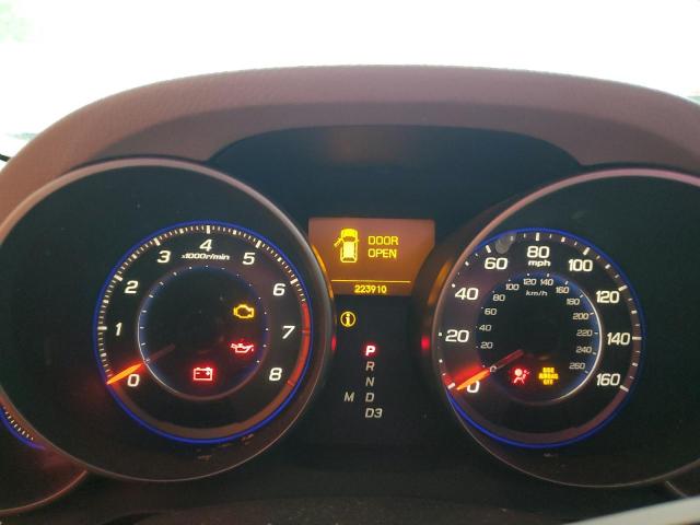 2HNYD28367H508717 - 2007 ACURA MDX TECHNOLOGY Grau Foto 9