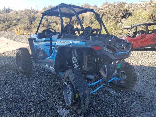 3NSVDE995KF427492 - 2019 POLARIS RZR XP 1000 EPS BLUE photo 3