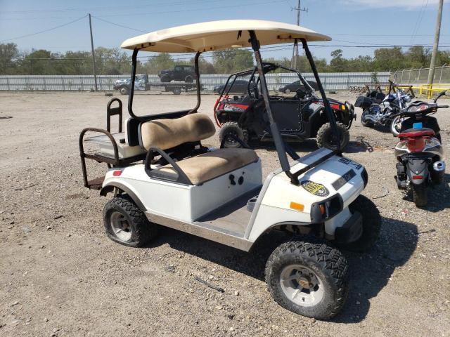 AA0241211345 - 2001 CLUB CLUB CAR WHITE photo 1