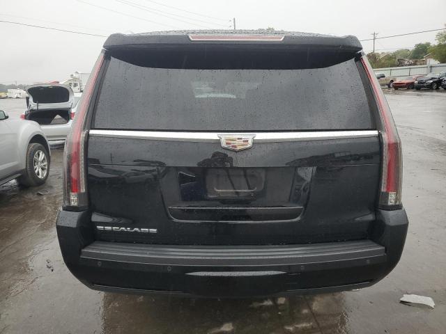 1GYS4HKJ9GR339938 - 2016 CADILLAC ESCALADE ESV LUXURY BLACK photo 6
