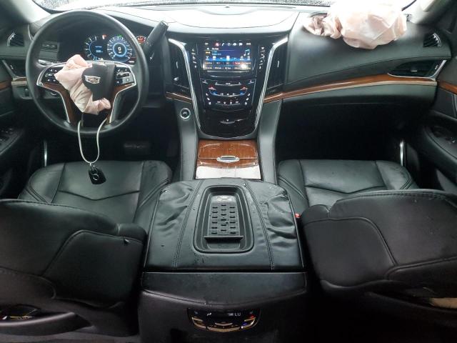 1GYS4HKJ9GR339938 - 2016 CADILLAC ESCALADE ESV LUXURY BLACK photo 8