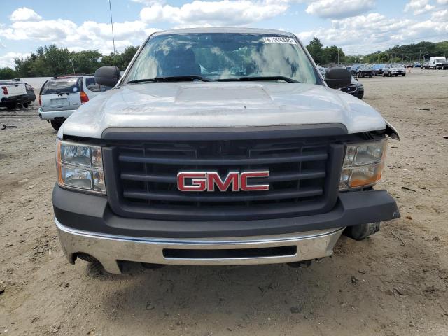 1GTR1TEA7BZ177974 - 2011 GMC SIERRA C1500 SILVER photo 5