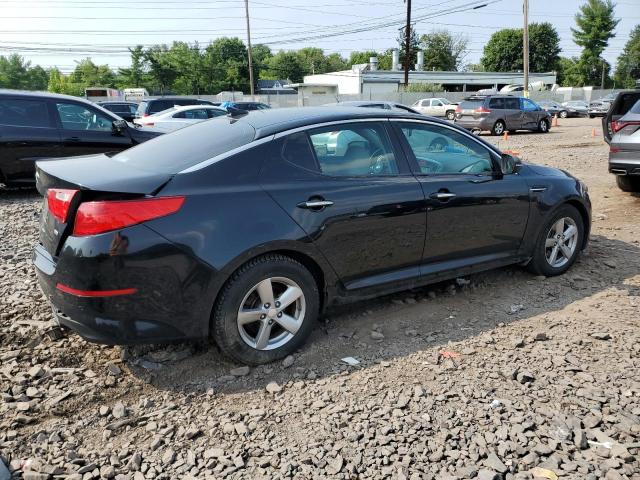 5XXGM4A7XEG307493 - 2014 KIA OPTIMA LX BLACK photo 3