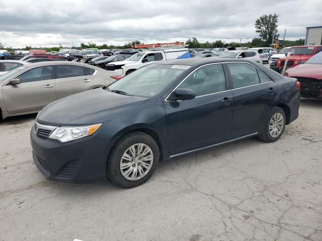 2013 TOYOTA CAMRY L, 
