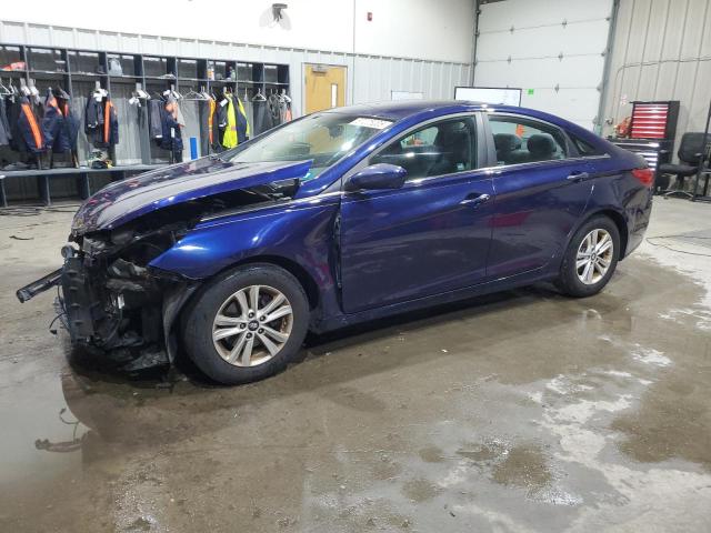 2013 HYUNDAI SONATA GLS, 