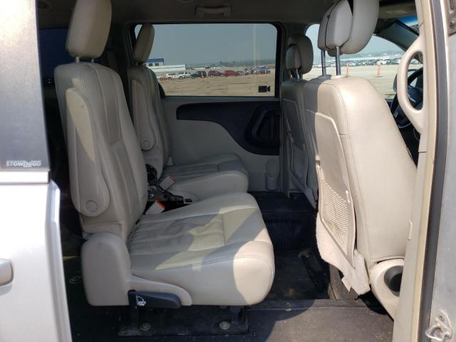 2C4RC1BG2CR270050 - 2012 CHRYSLER TOWN & COU TOURING 银色 照片 11