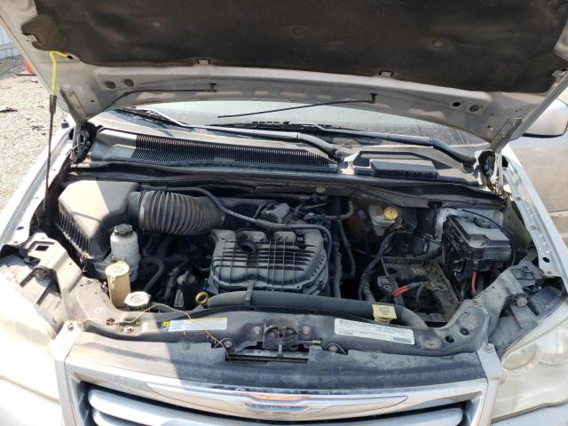 2C4RC1BG2CR270050 - 2012 CHRYSLER TOWN & COU TOURING 银色 照片 12