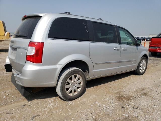 2C4RC1BG2CR270050 - 2012 CHRYSLER TOWN & COU TOURING 银色 照片 3