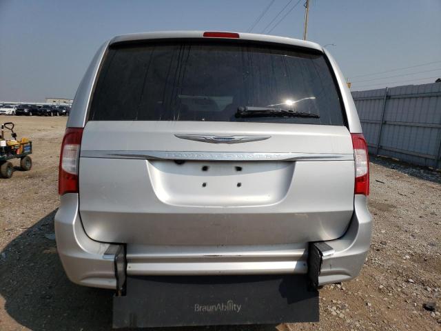 2C4RC1BG2CR270050 - 2012 CHRYSLER TOWN & COU TOURING 银色 照片 6