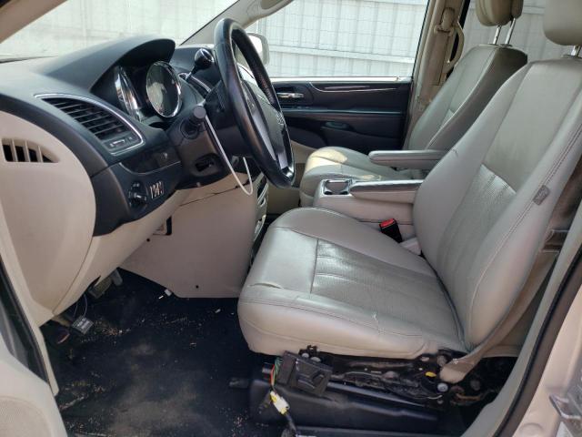 2C4RC1BG2CR270050 - 2012 CHRYSLER TOWN & COU TOURING 银色 照片 7