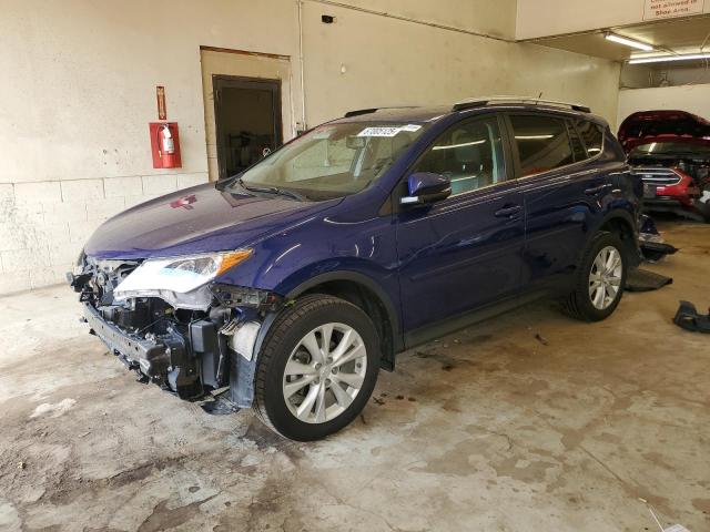 2015 TOYOTA RAV4 LIMITED, 