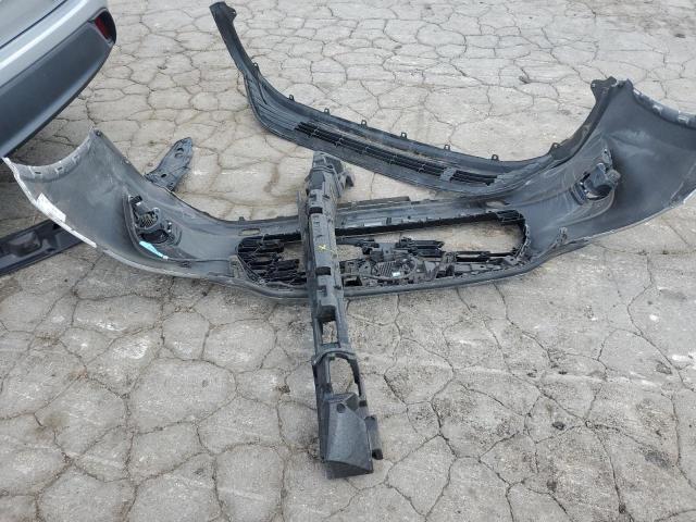 5TDBZRBH5MS118943 - 2021 TOYOTA HIGHLANDER L ვერცხლისფერი ფოტო 13