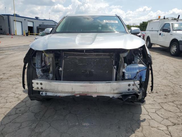 5TDBZRBH5MS118943 - 2021 TOYOTA HIGHLANDER L ვერცხლისფერი ფოტო 5