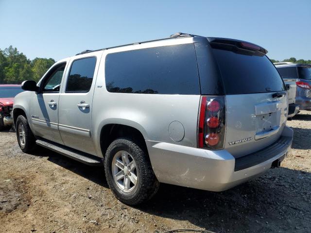 1GKS1KE09DR176884 - 2013 GMC YUKON XL C1500 SLT SILVER photo 2